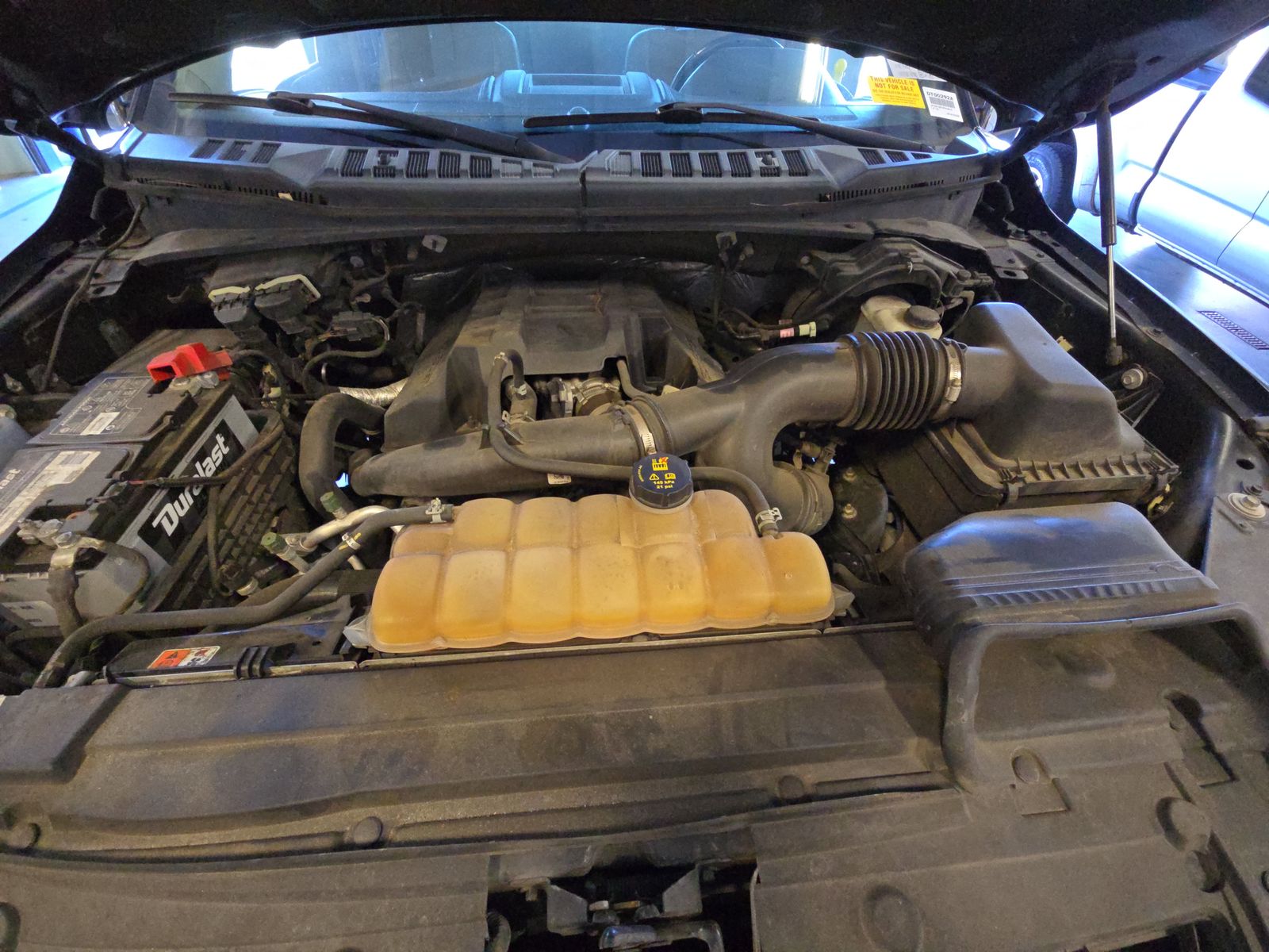 2017 Ford F-150 Lariat AWD