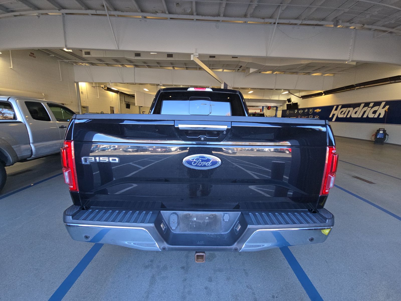 2017 Ford F-150 Lariat AWD