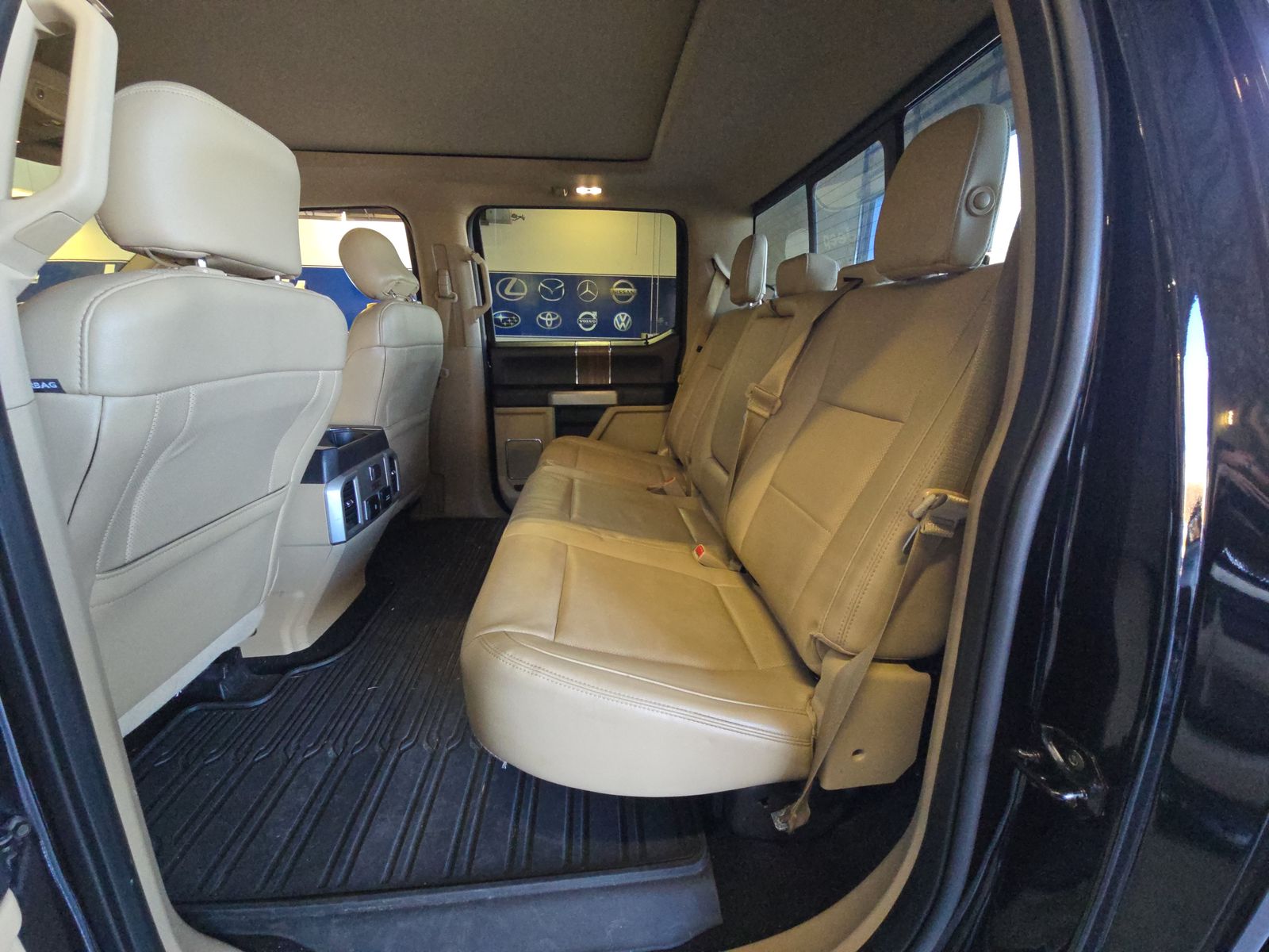 2017 Ford F-150 Lariat AWD