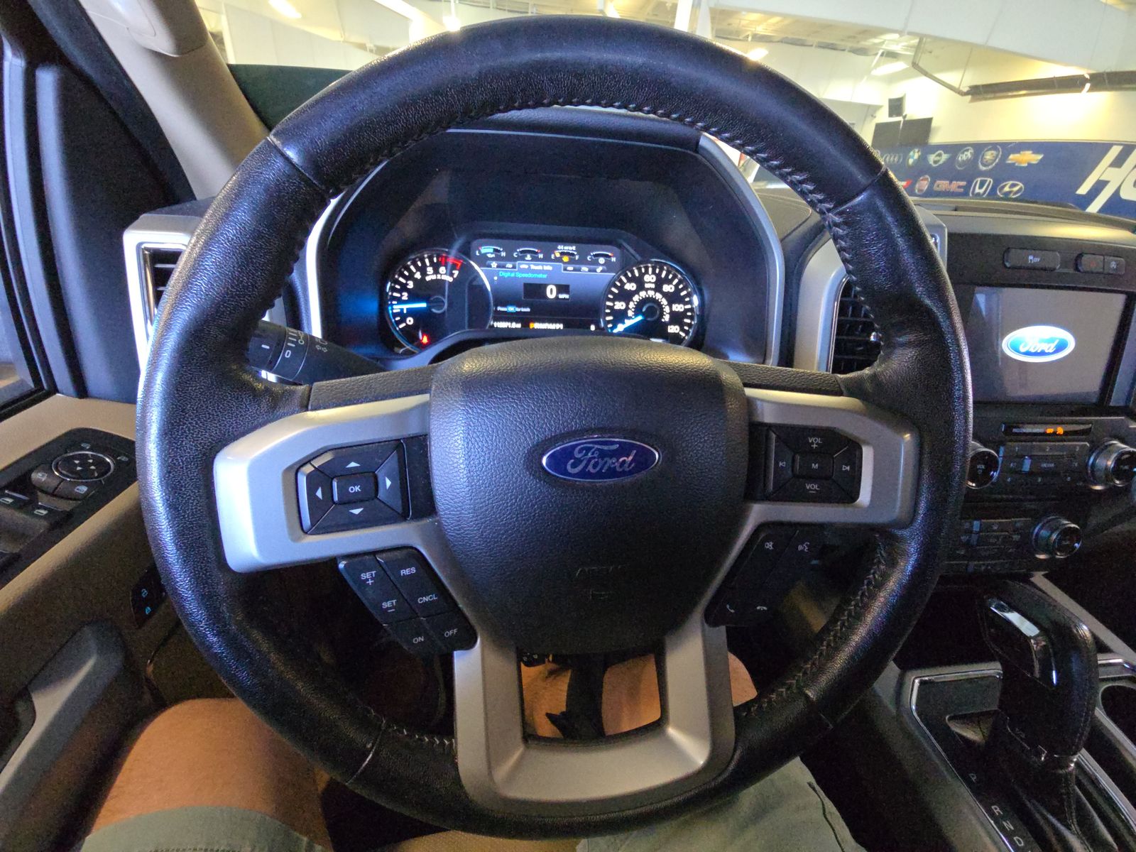 2017 Ford F-150 Lariat AWD