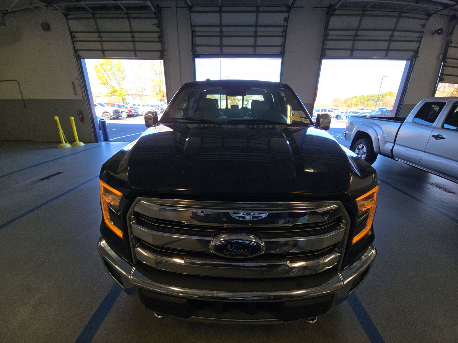 2017 Ford F-150 Lariat AWD