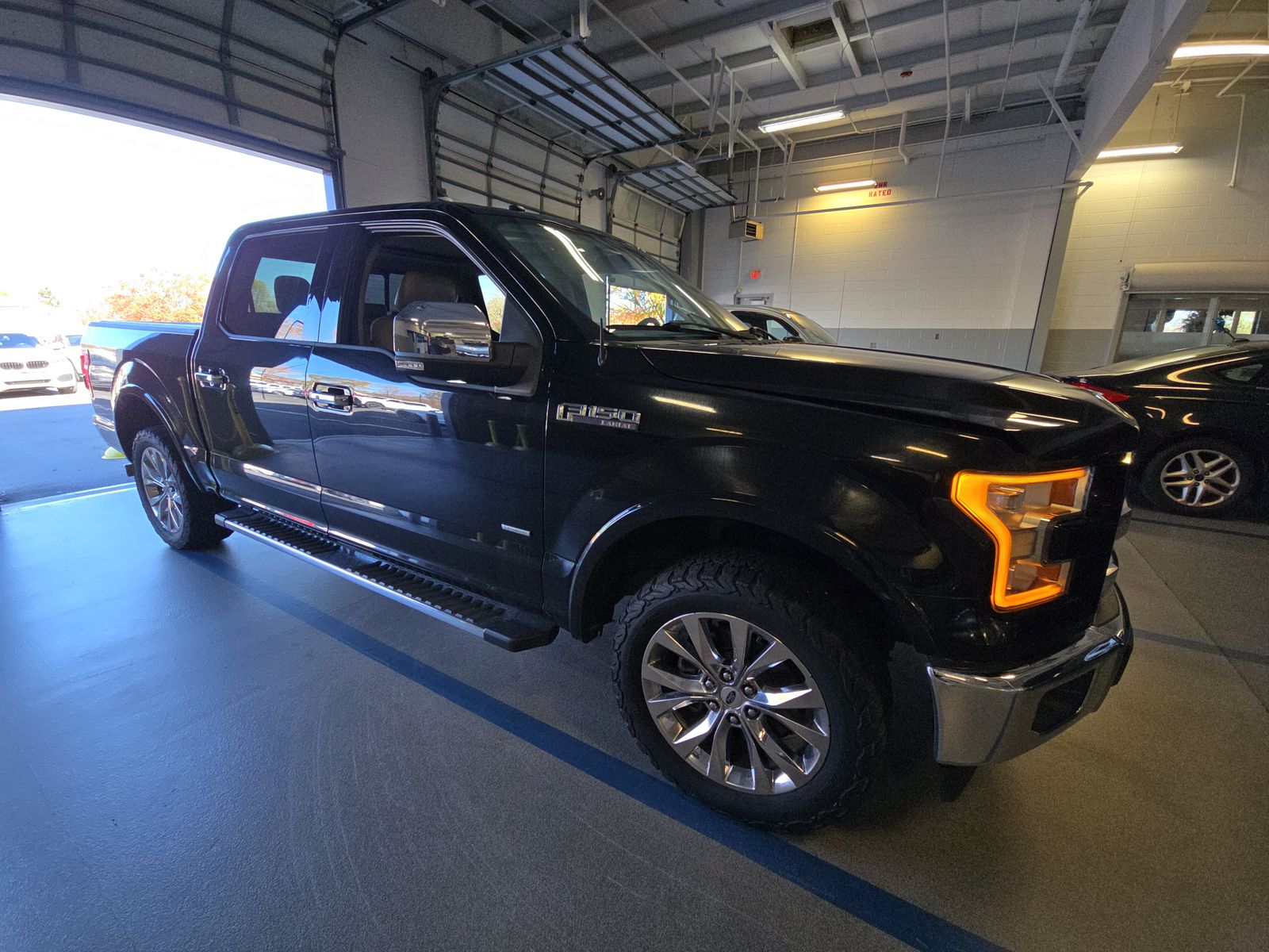 2017 Ford F-150 Lariat AWD