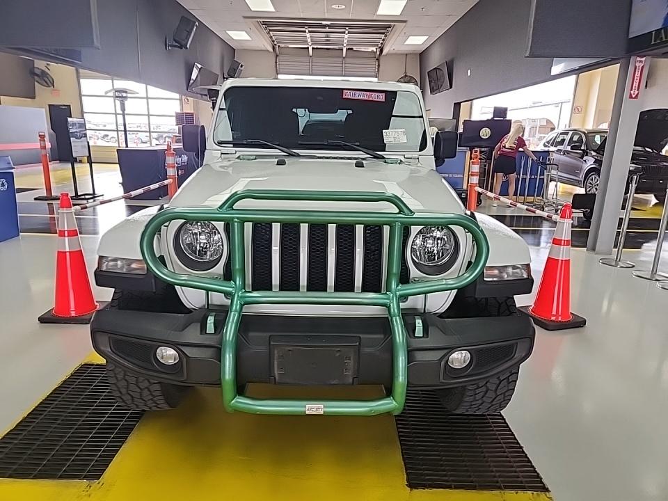 2021 Jeep Wrangler Unlimited Sport 80th Anniversary AWD