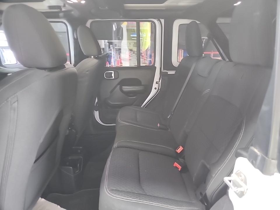 2021 Jeep Wrangler Unlimited Sport 80th Anniversary AWD