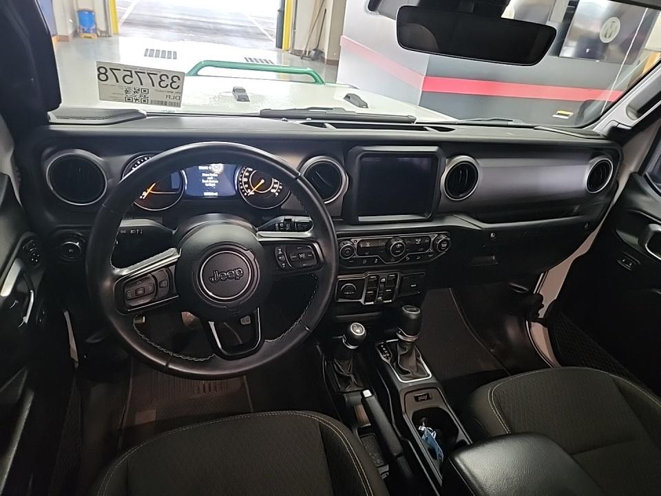 2021 Jeep Wrangler Unlimited Sport 80th Anniversary AWD