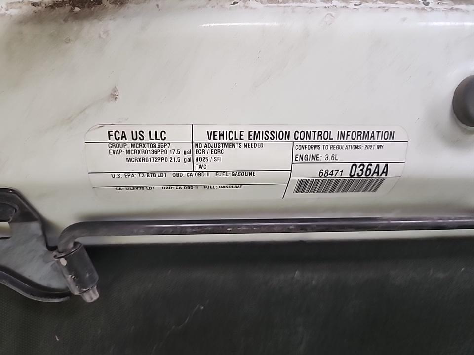 2021 Jeep Wrangler Unlimited Sport 80th Anniversary AWD