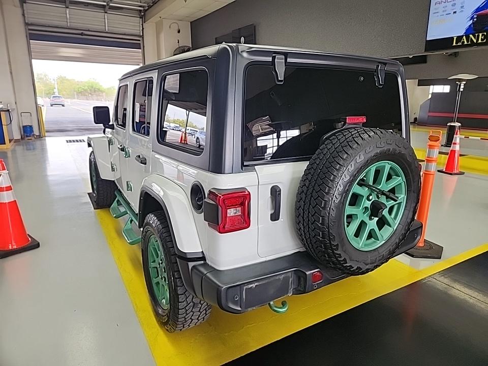 2021 Jeep Wrangler Unlimited Sport 80th Anniversary AWD