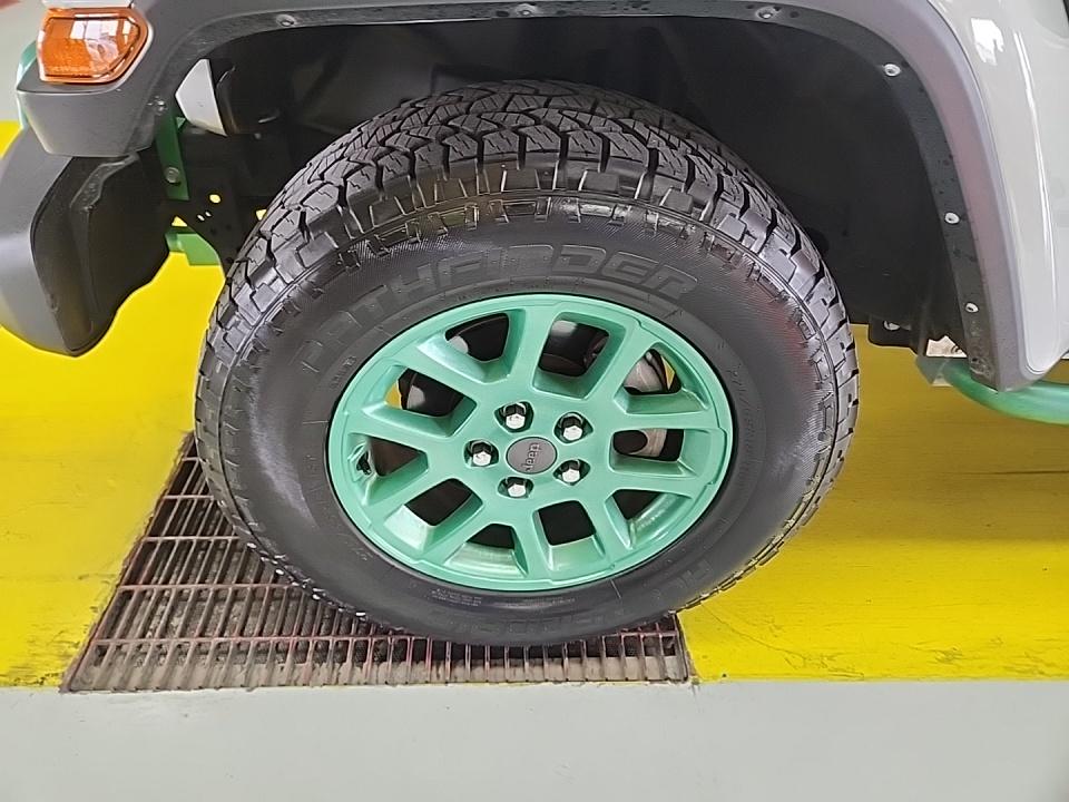 2021 Jeep Wrangler Unlimited Sport 80th Anniversary AWD