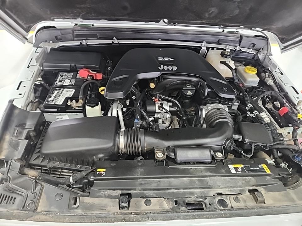 2021 Jeep Wrangler Unlimited Sport 80th Anniversary AWD