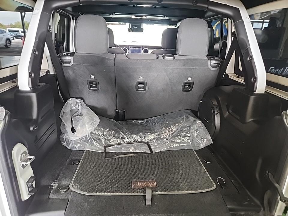 2021 Jeep Wrangler Unlimited Sport 80th Anniversary AWD