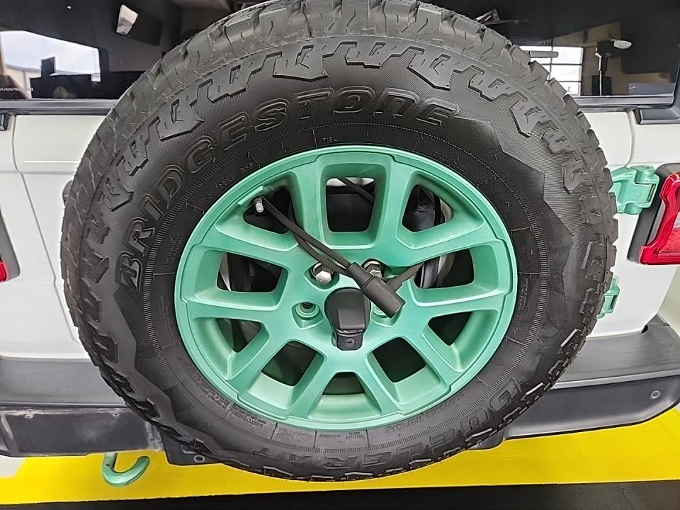 2021 Jeep Wrangler Unlimited Sport 80th Anniversary AWD