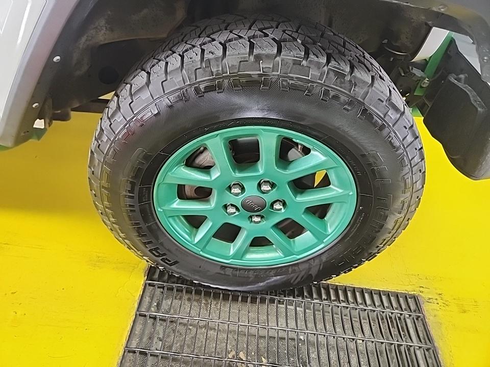 2021 Jeep Wrangler Unlimited Sport 80th Anniversary AWD