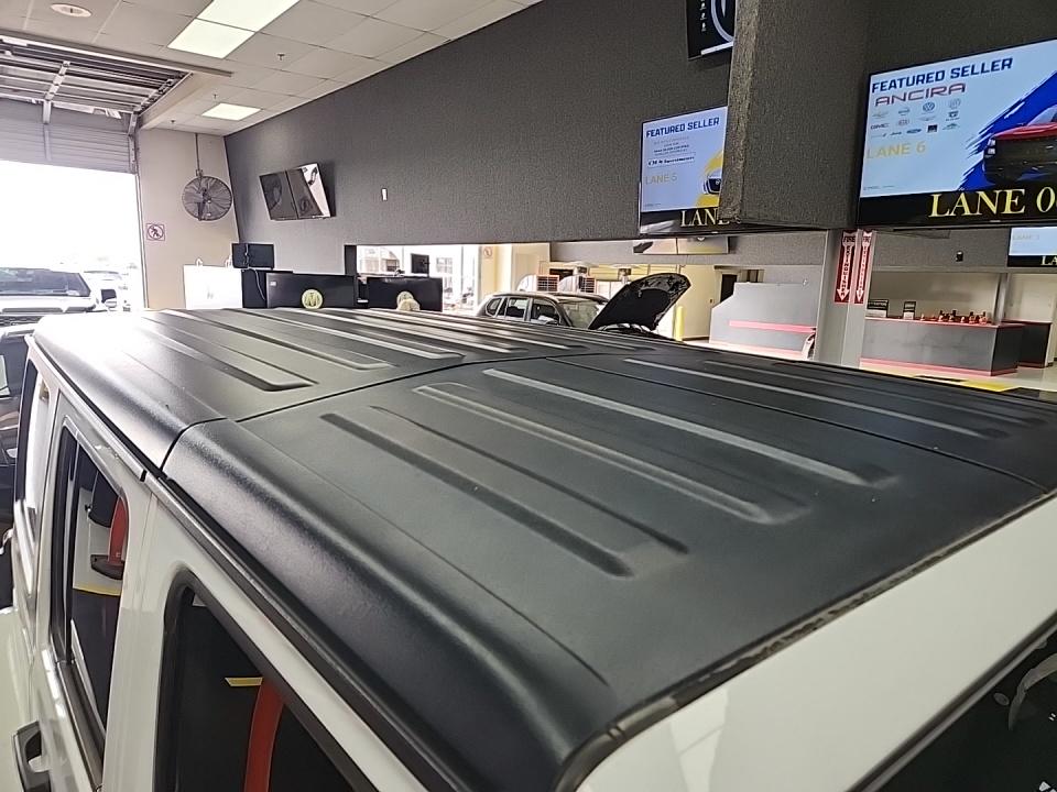 2021 Jeep Wrangler Unlimited Sport 80th Anniversary AWD