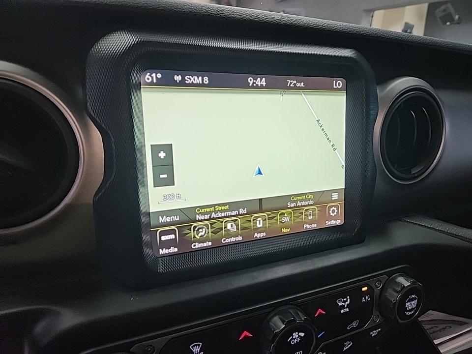 2021 Jeep Wrangler Unlimited Sport 80th Anniversary AWD