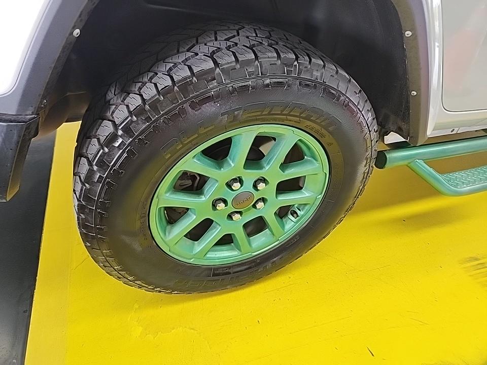 2021 Jeep Wrangler Unlimited Sport 80th Anniversary AWD