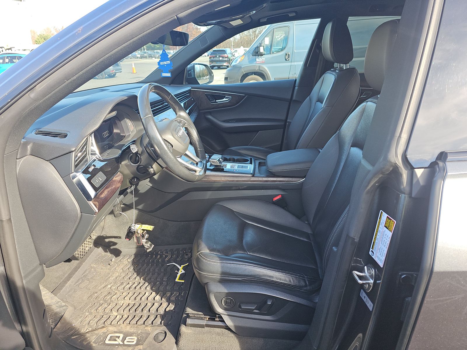 2020 Audi Q8 Premium Plus AWD