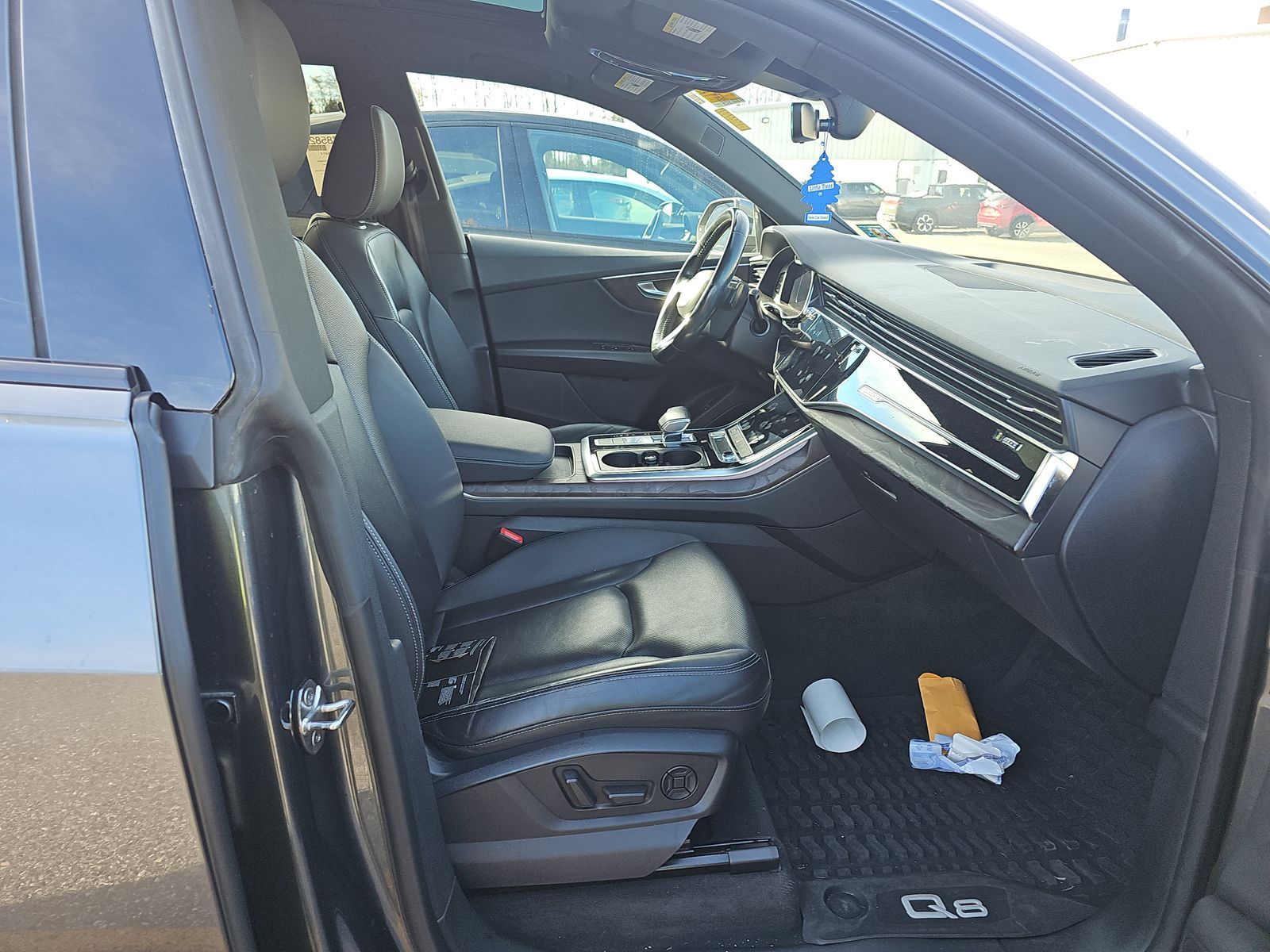 2020 Audi Q8 Premium Plus AWD