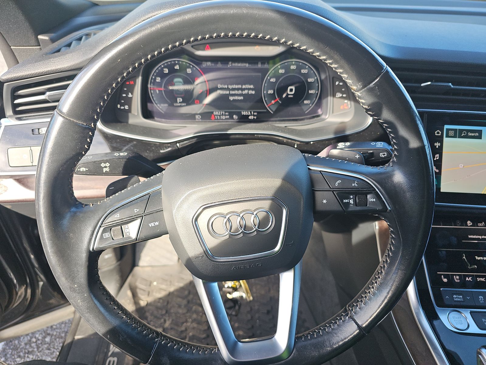 2020 Audi Q8 Premium Plus AWD