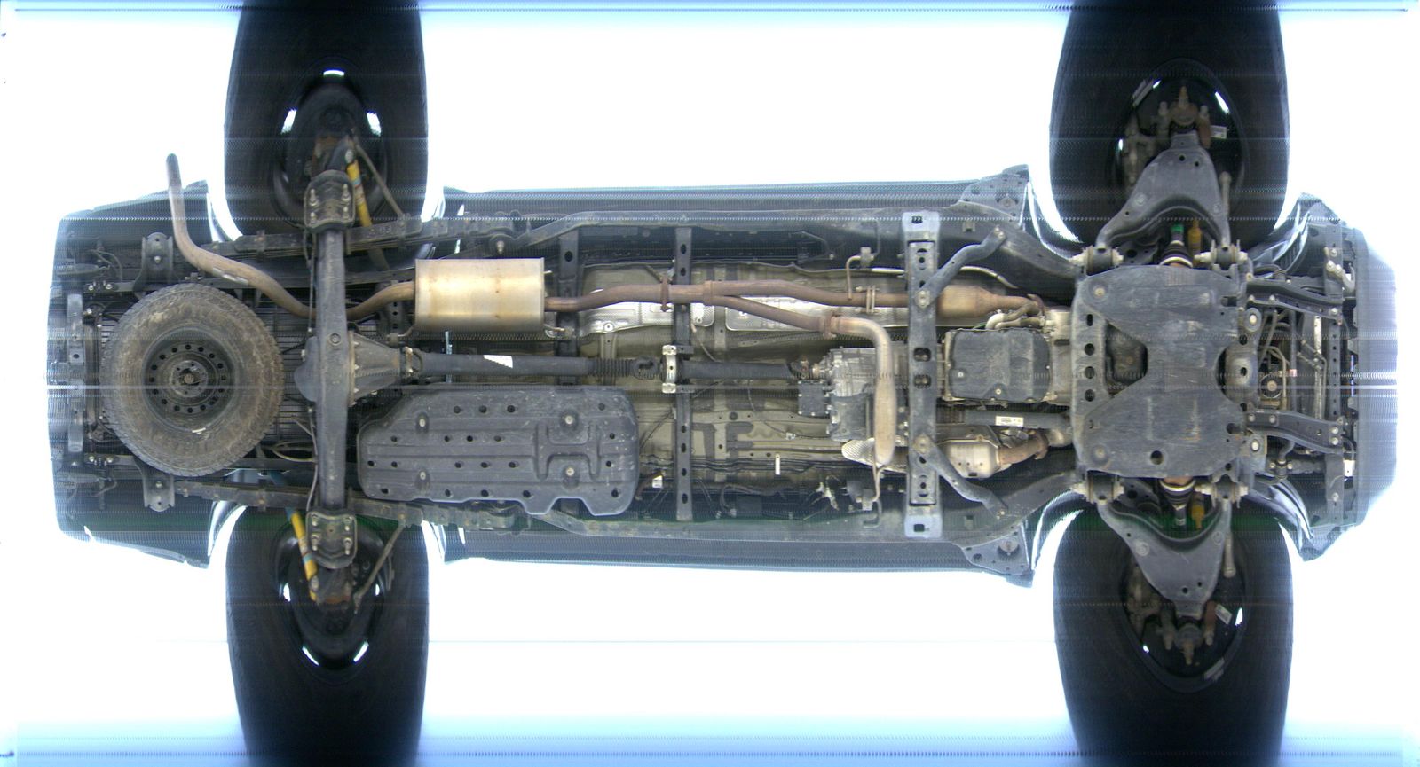 2023 Toyota Tacoma TRD Off-Road AWD