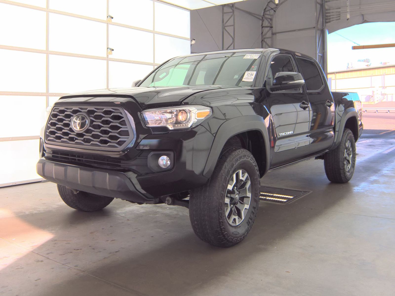 2023 Toyota Tacoma TRD Off-Road AWD