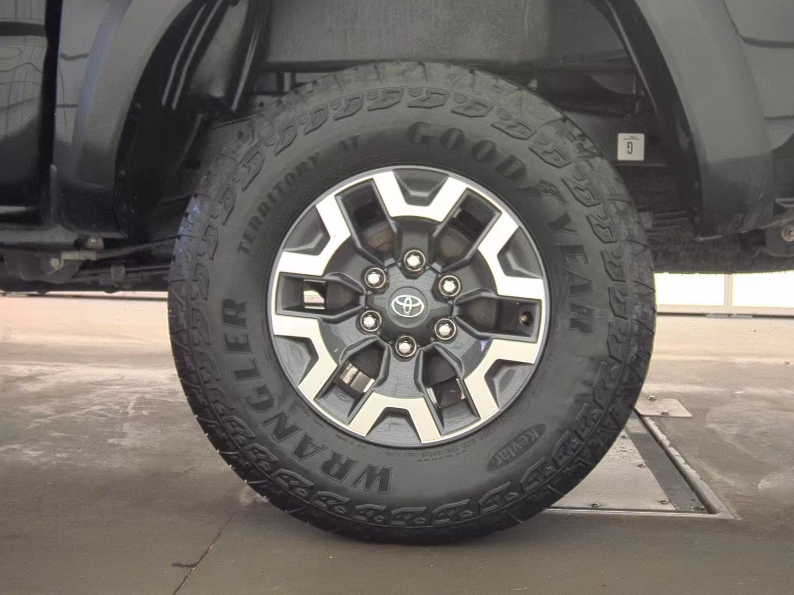 2023 Toyota Tacoma TRD Off-Road AWD