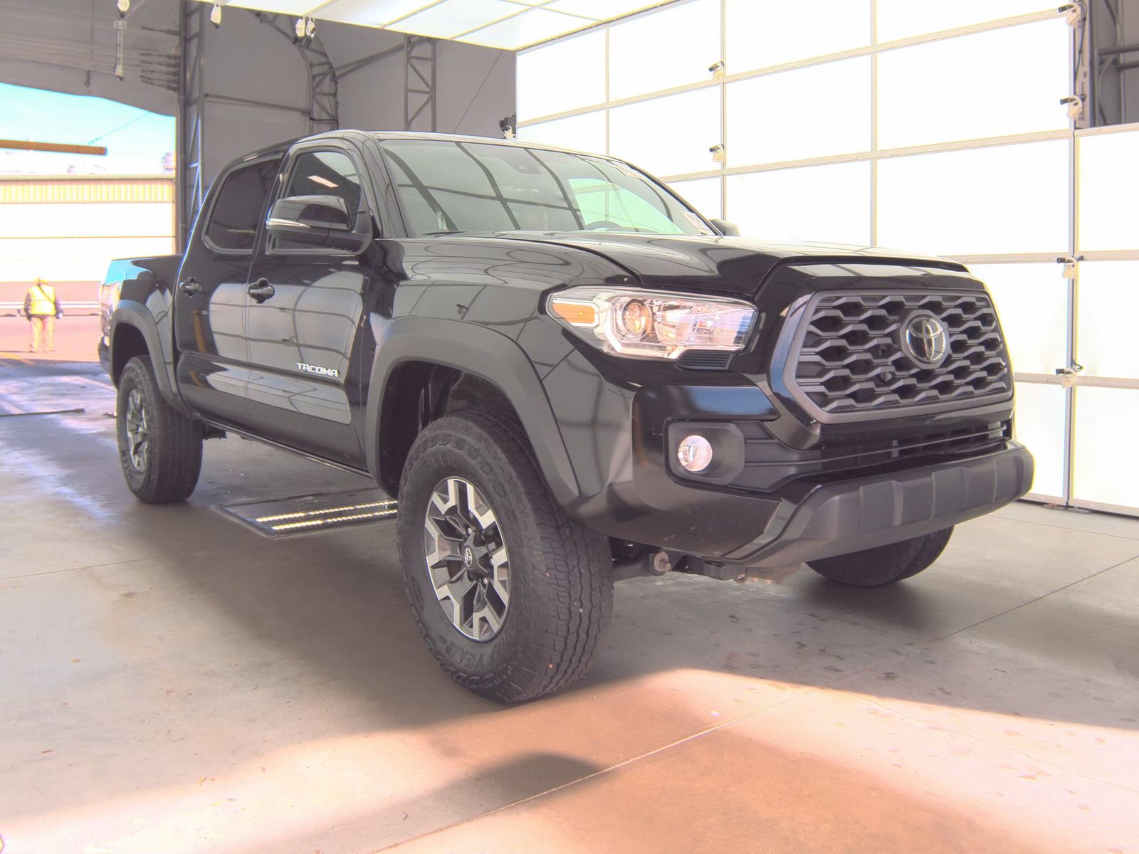 2023 Toyota Tacoma TRD Off-Road AWD