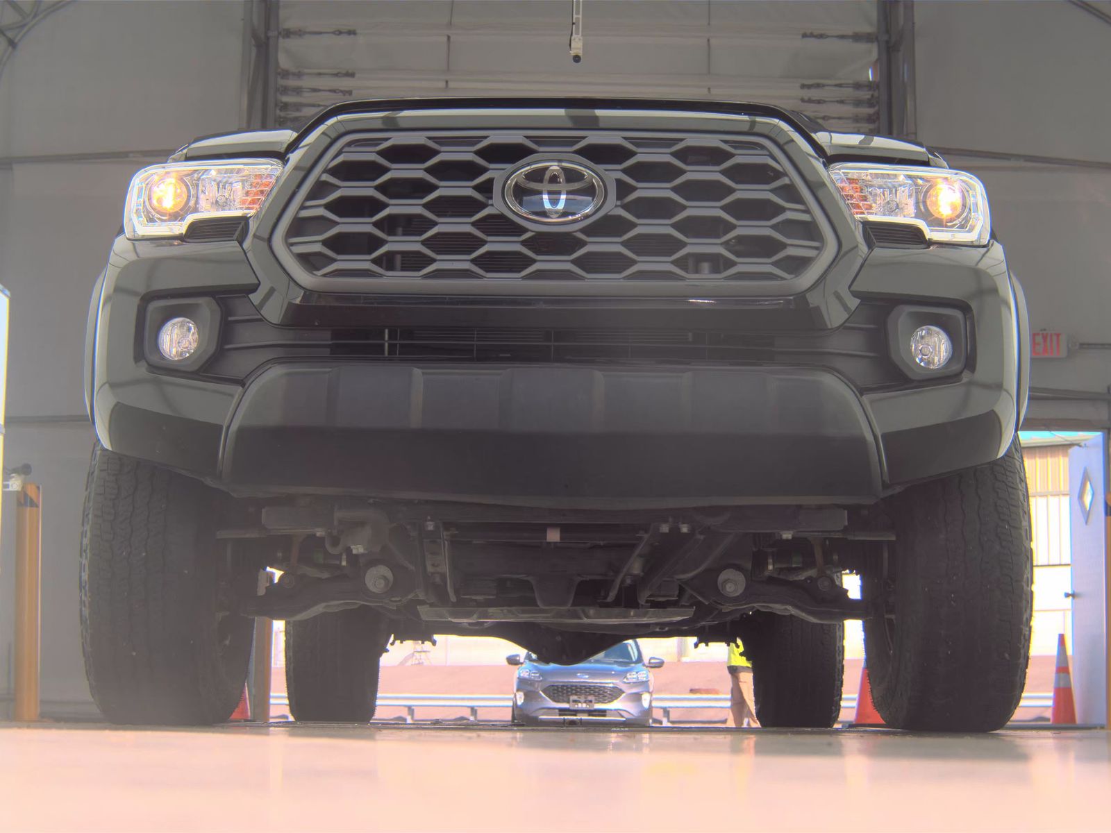 2023 Toyota Tacoma TRD Off-Road AWD