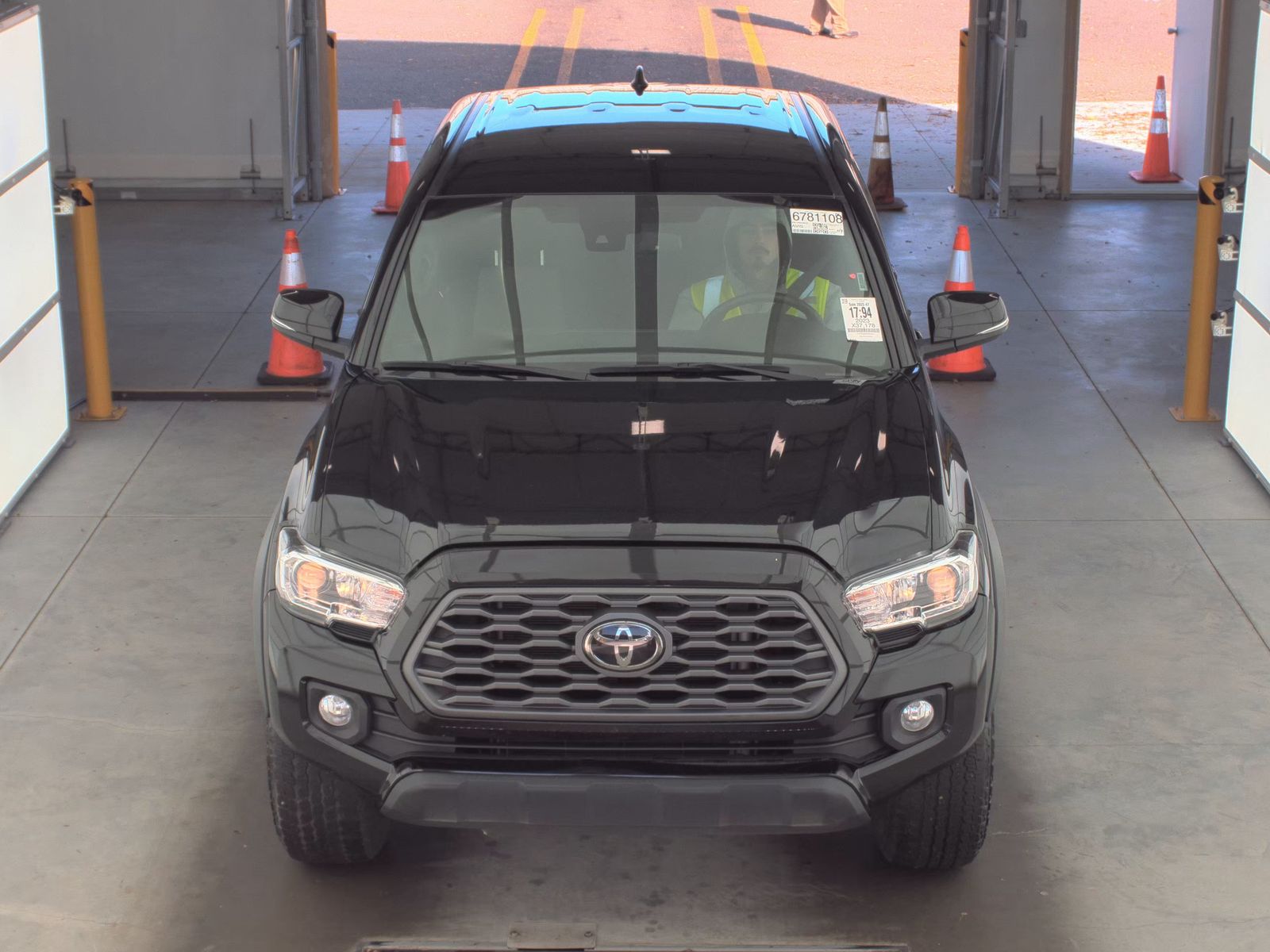 2023 Toyota Tacoma TRD Off-Road AWD