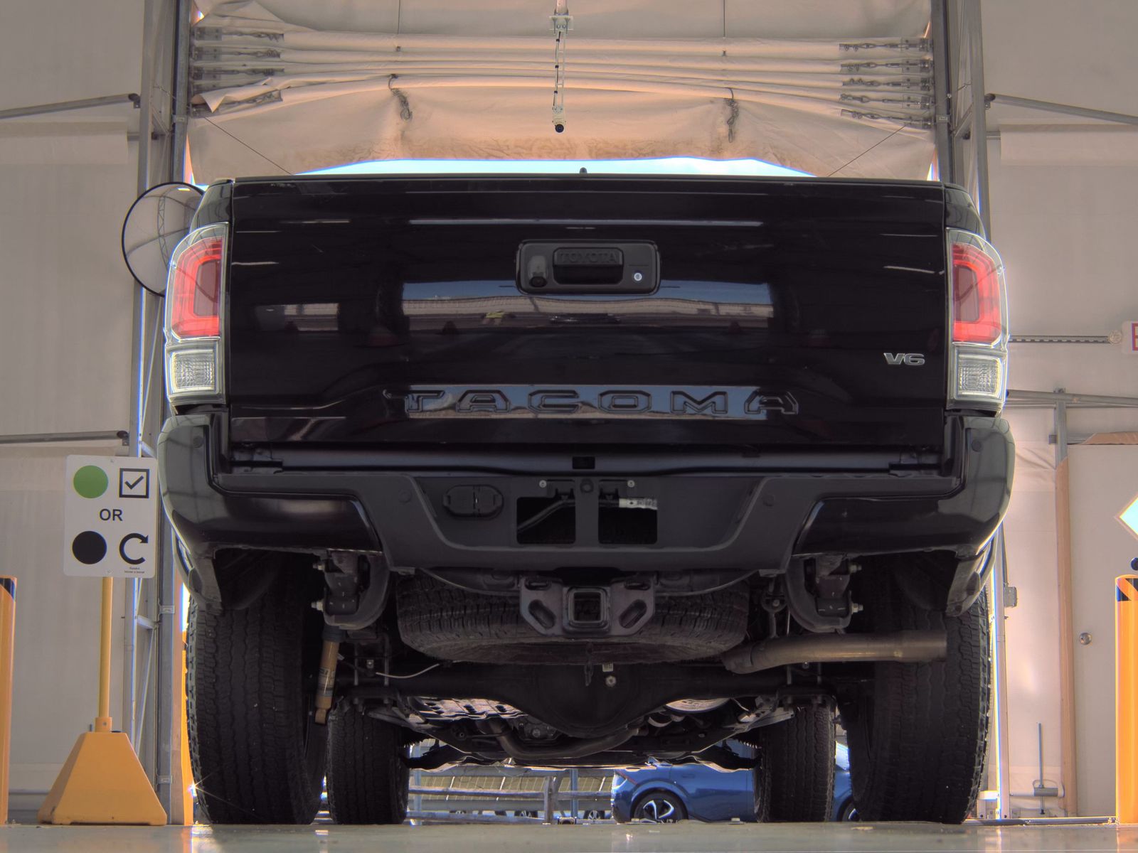 2023 Toyota Tacoma TRD Off-Road AWD