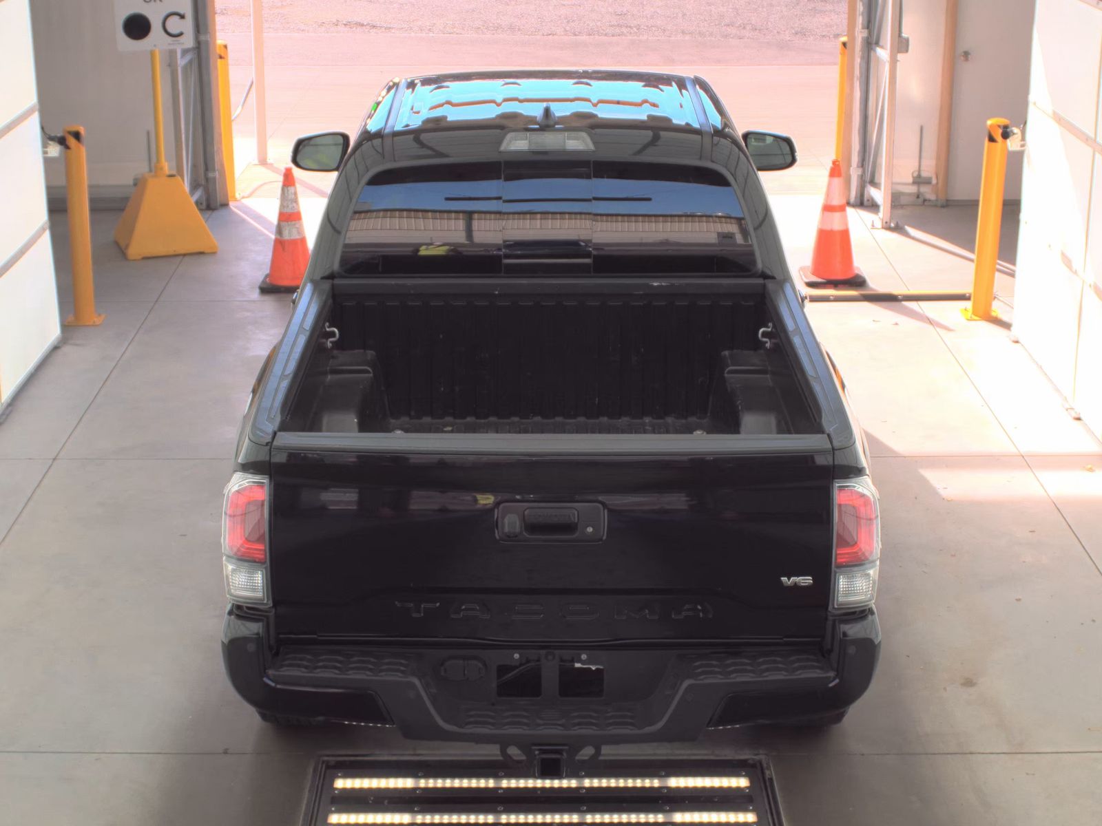 2023 Toyota Tacoma TRD Off-Road AWD