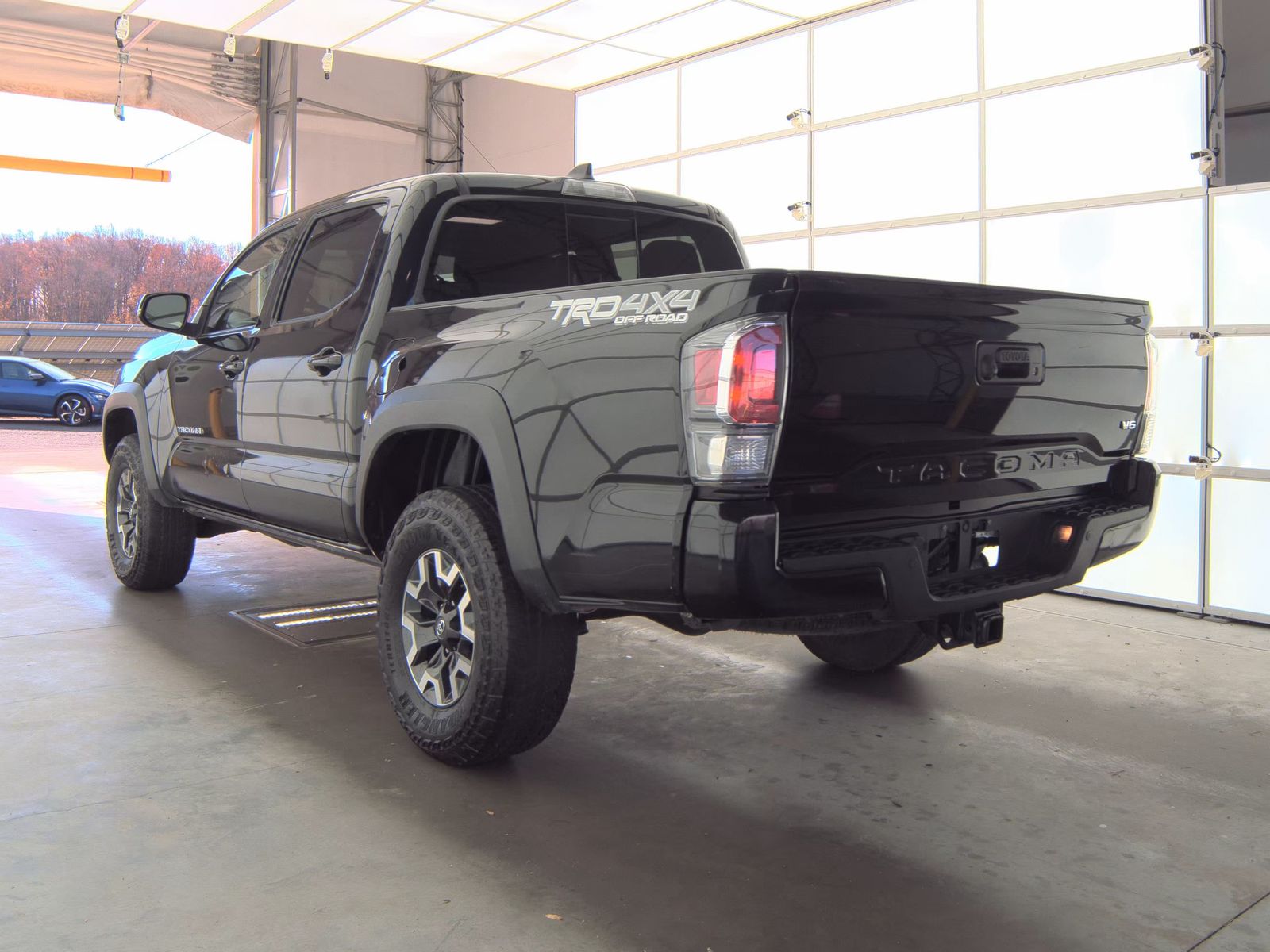 2023 Toyota Tacoma TRD Off-Road AWD