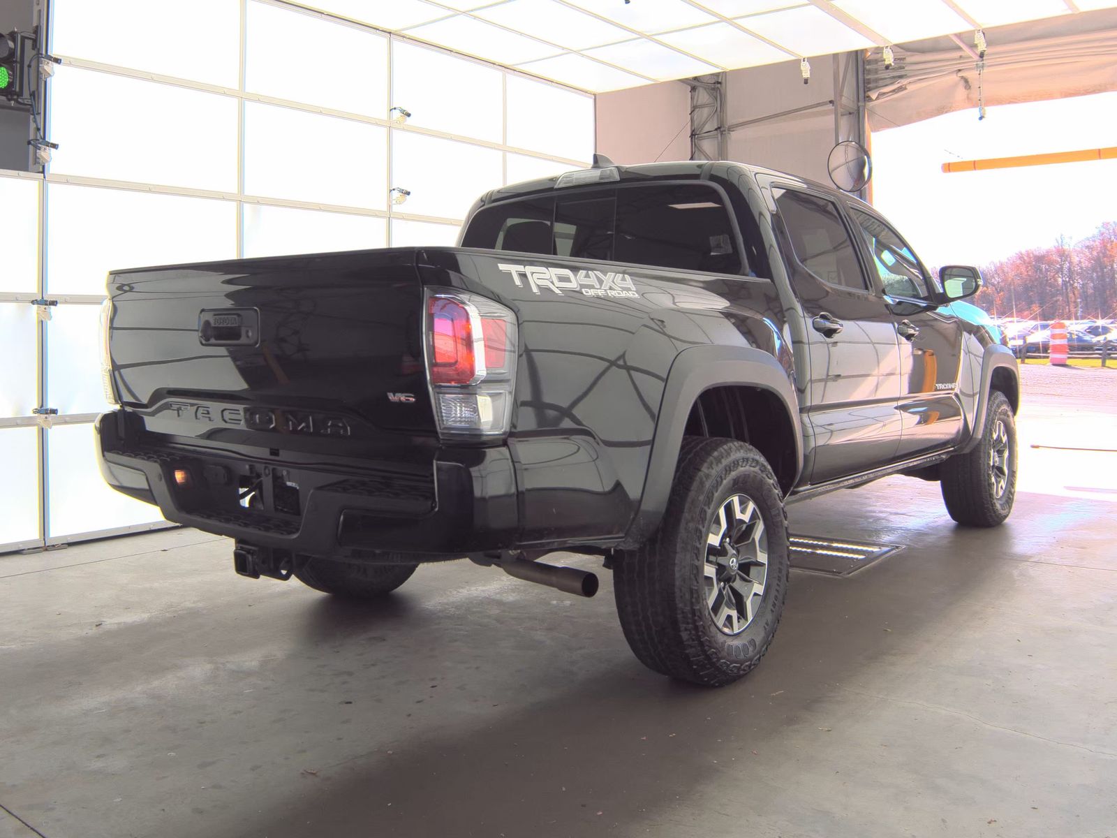 2023 Toyota Tacoma TRD Off-Road AWD