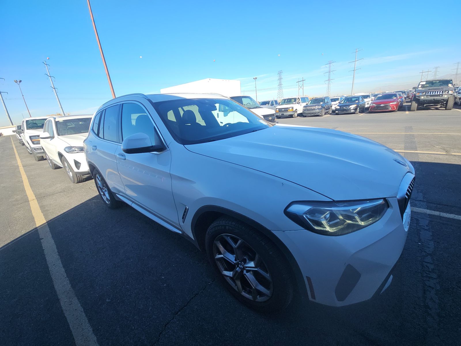 2024 BMW X3 xDrive30i AWD