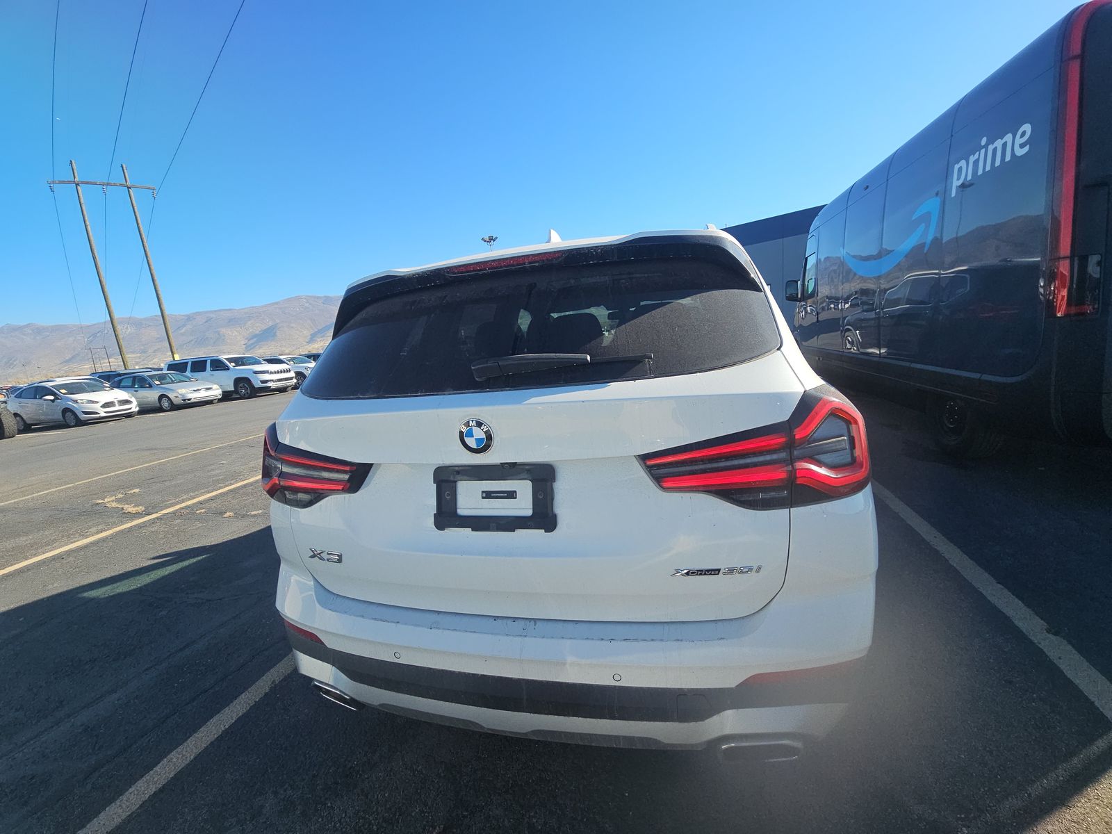 2024 BMW X3 xDrive30i AWD