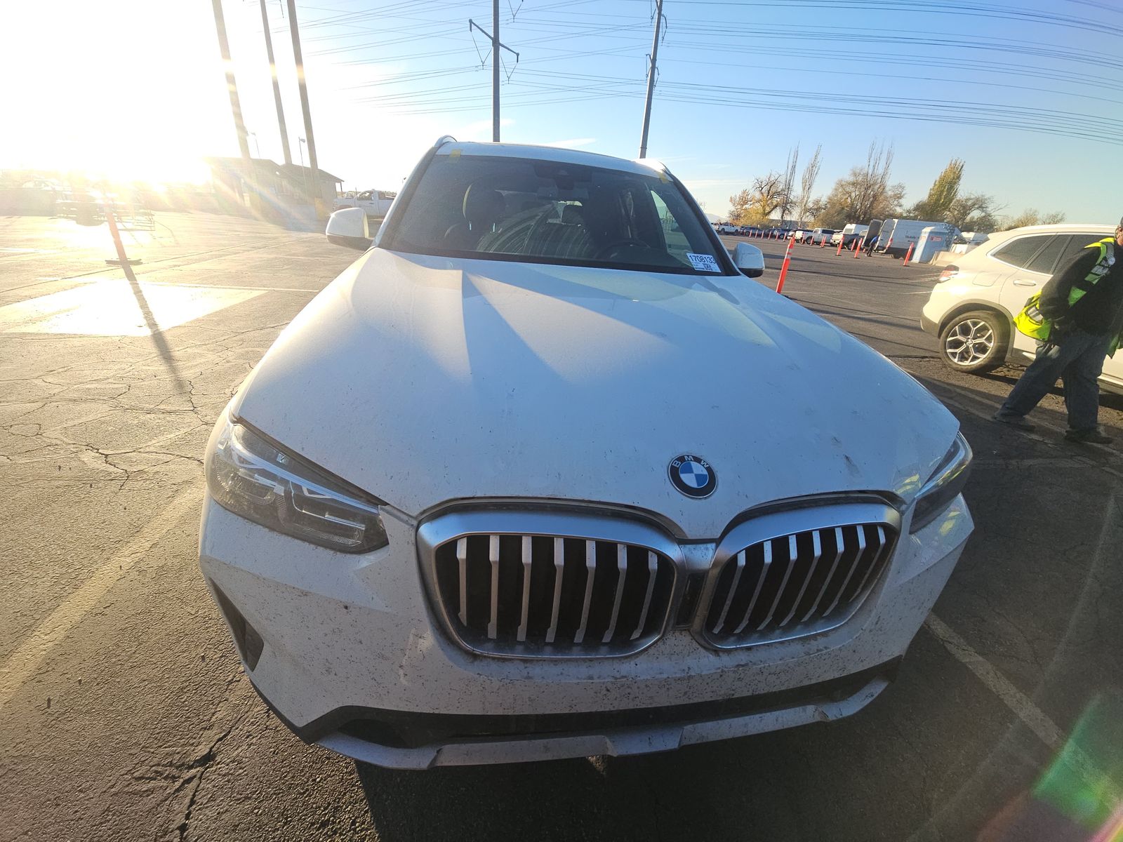 2024 BMW X3 xDrive30i AWD