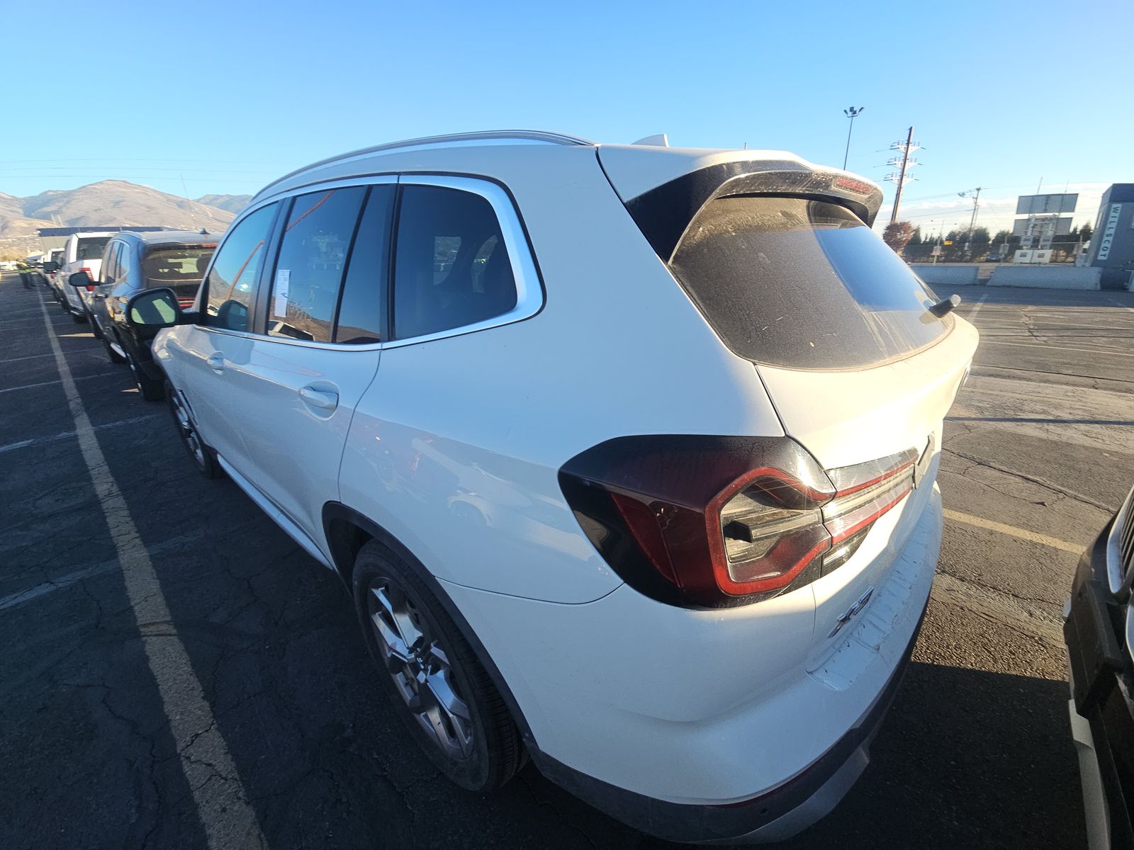 2024 BMW X3 xDrive30i AWD