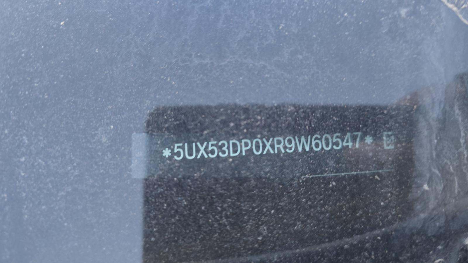 2024 BMW X3 xDrive30i AWD