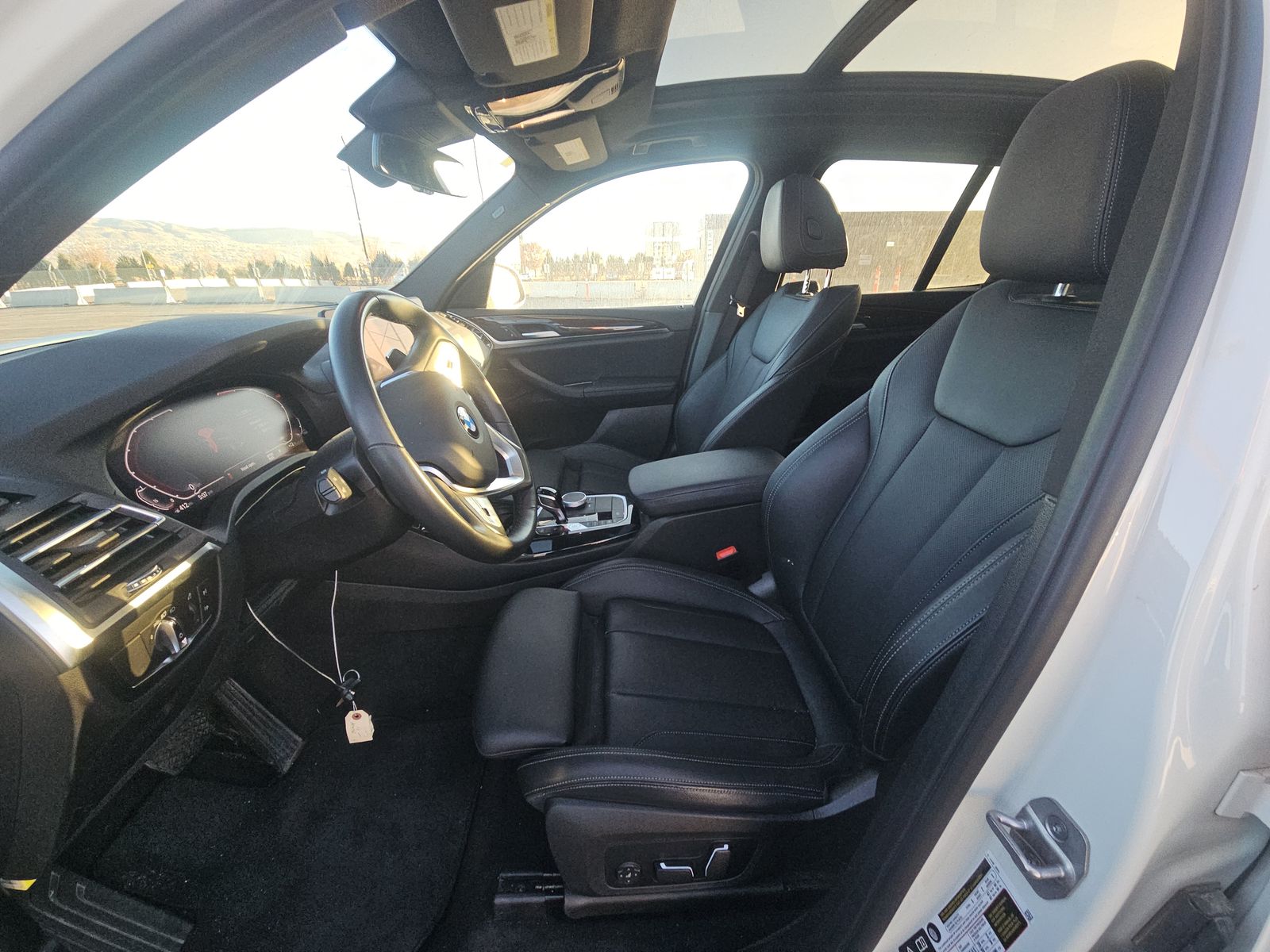 2024 BMW X3 xDrive30i AWD