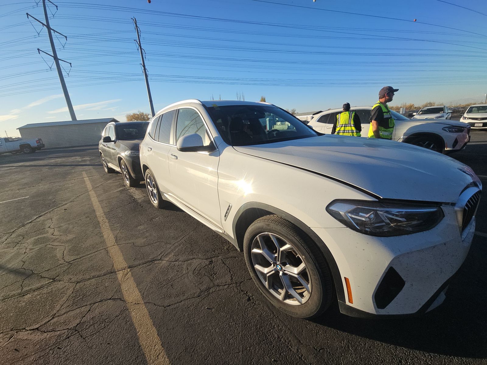 2024 BMW X3 xDrive30i AWD