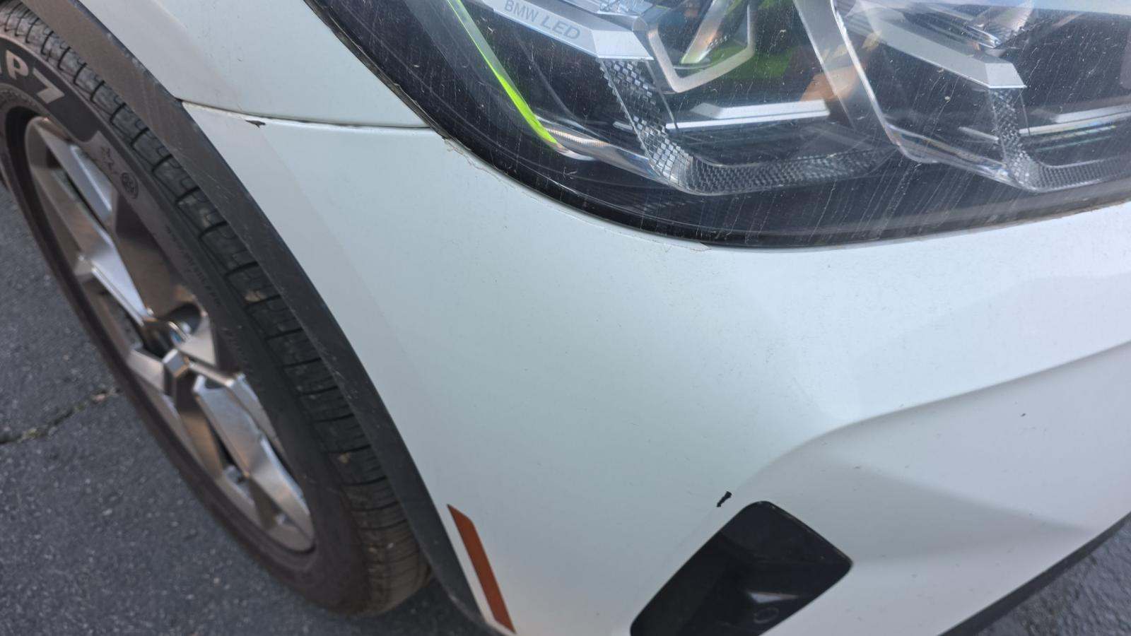 2024 BMW X3 xDrive30i AWD