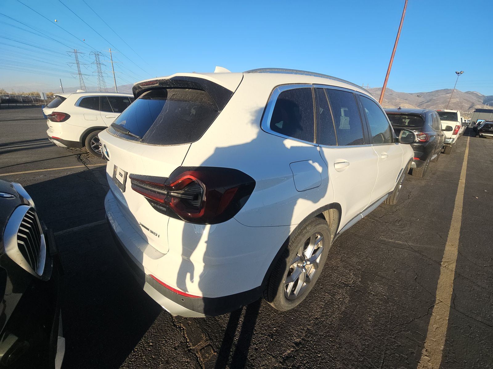 2024 BMW X3 xDrive30i AWD