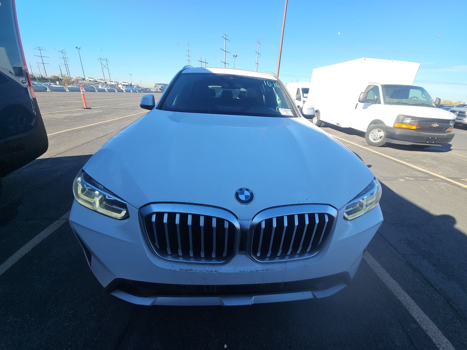 2024 BMW X3 xDrive30i AWD