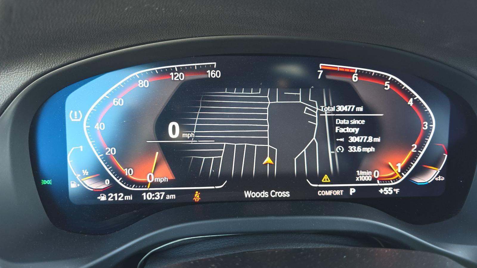 2024 BMW X3 xDrive30i AWD