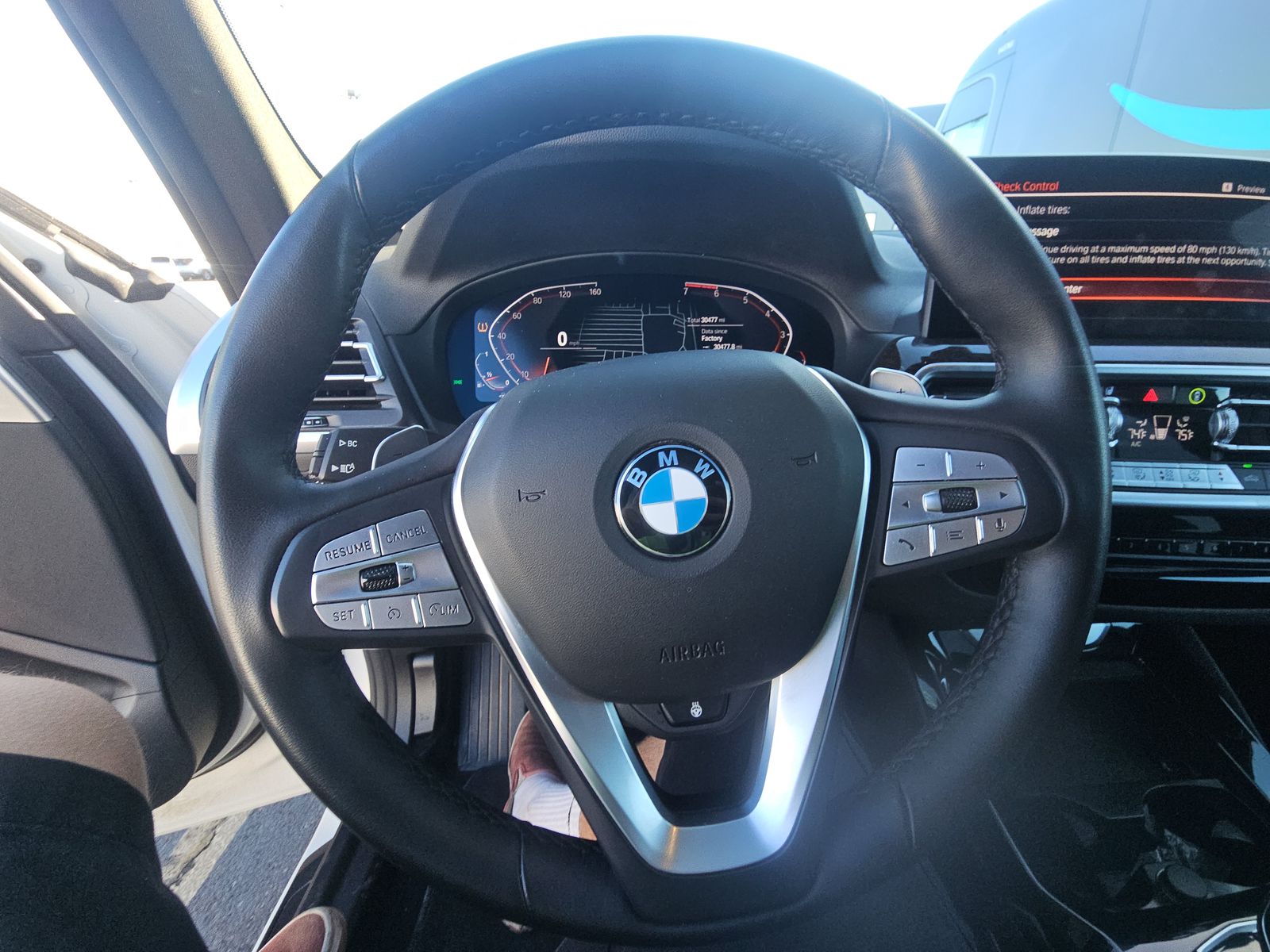 2024 BMW X3 xDrive30i AWD