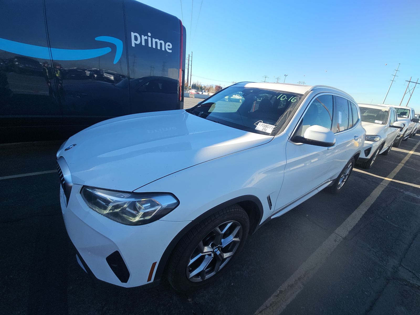 2024 BMW X3 xDrive30i AWD