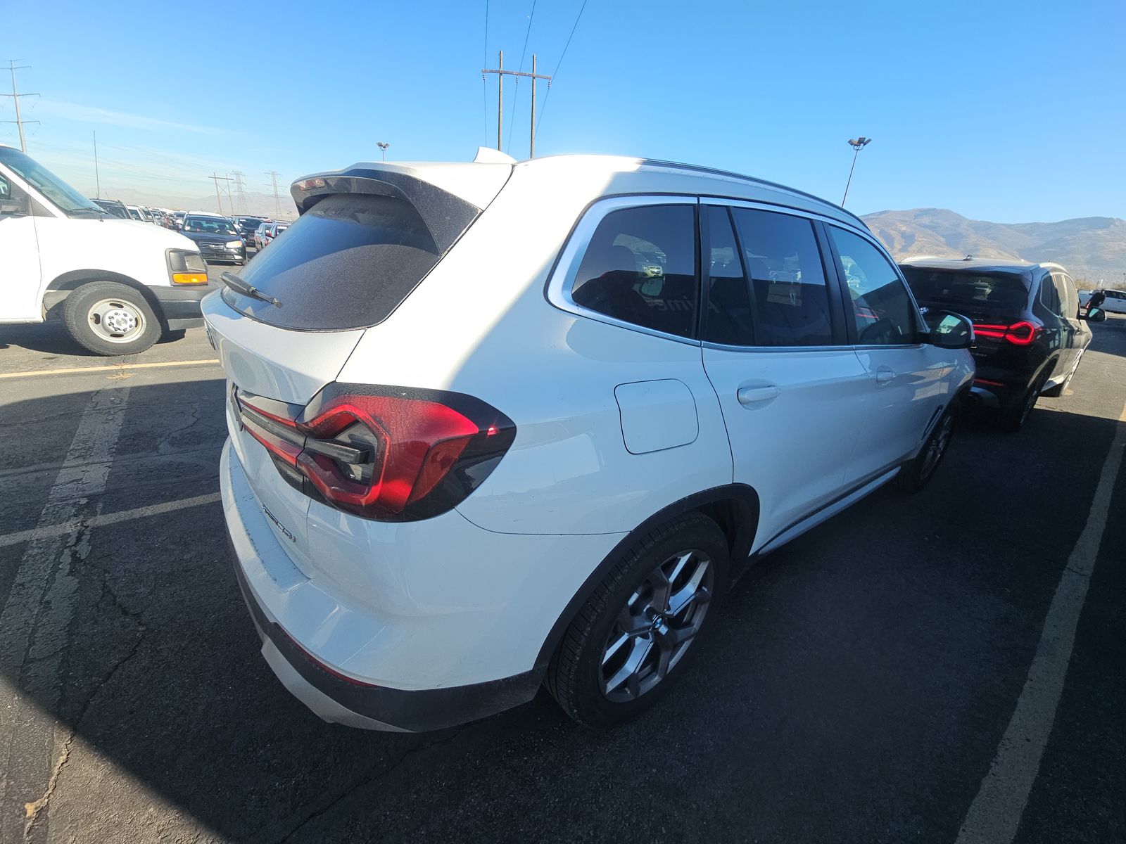 2024 BMW X3 xDrive30i AWD