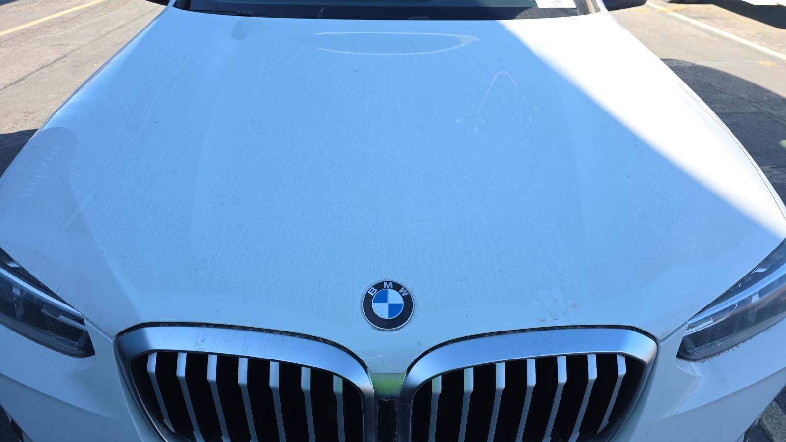 2024 BMW X3 xDrive30i AWD