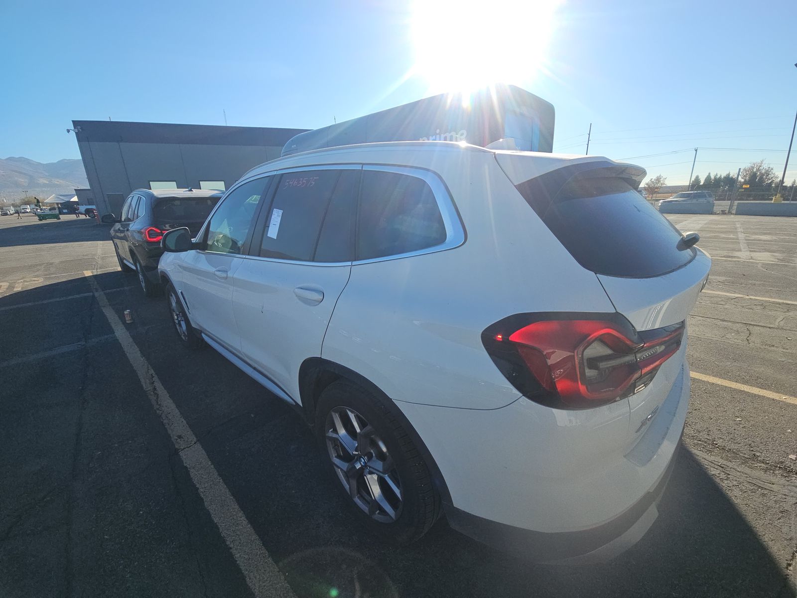 2024 BMW X3 xDrive30i AWD