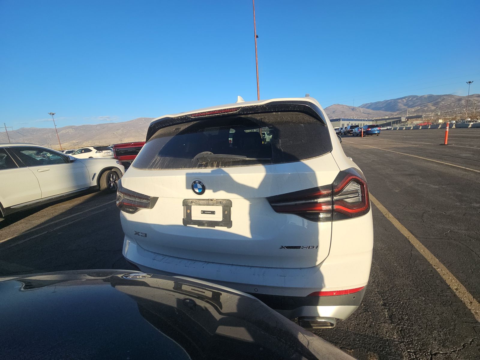 2024 BMW X3 xDrive30i AWD