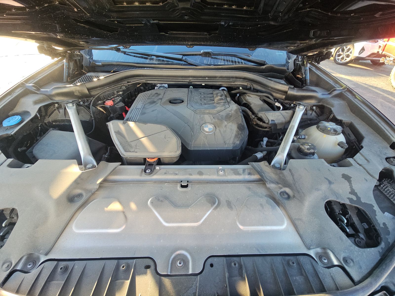 2024 BMW X3 xDrive30i AWD